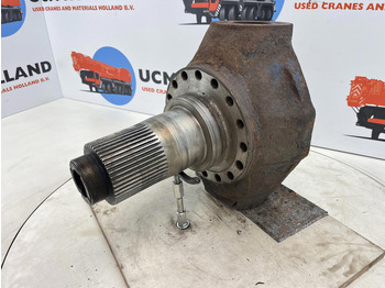 Steering knuckle TEREX