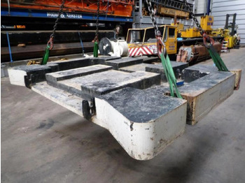 Counterweight TEREX