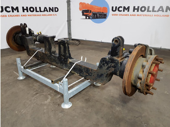 Axle and parts TEREX