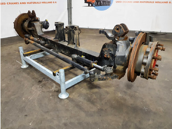Axle and parts TEREX