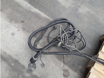 Hydraulics for Mobile crane Terex AC 75 hydraulic and electric rotary joint: picture 5