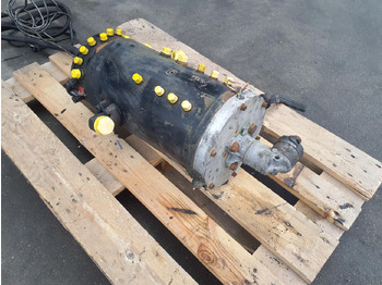 Hydraulics for Mobile crane Terex AC 75 hydraulic and electric rotary joint: picture 3