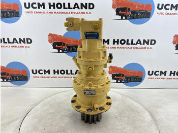 Swing motor DEMAG