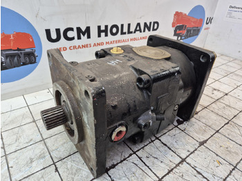 Hydraulic pump for Crane Terex hydro pomp: picture 2