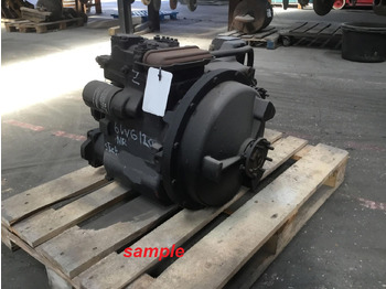 Gearbox ZF