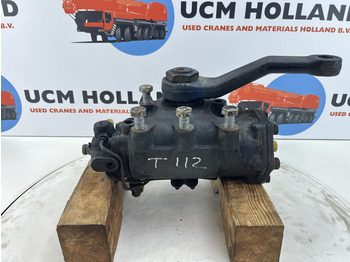Steering column ZF