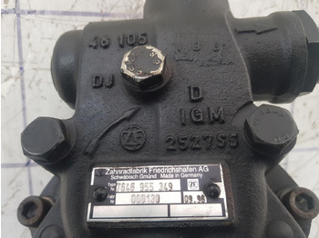 Steering pump for Crane ZF ZF steering pump: picture 5 Steering pump for Crane ZF ZF steering pump: picture 5