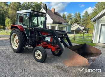 Farm tractor CASE IH