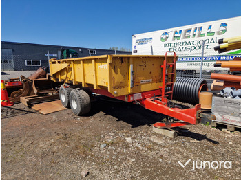 Tipper trailer