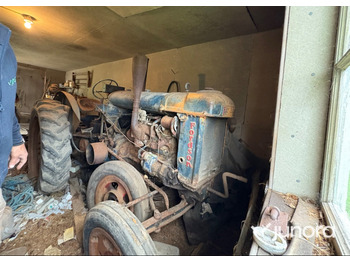 Farm tractor FORDSON
