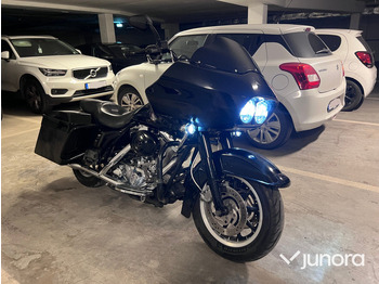 Motorcycle HARLEY-DAVIDSON