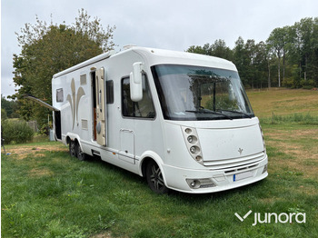 Integrated motorhome NIESMANN + BISCHOFF Arto