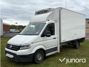 Refrigerated van VOLKSWAGEN Crafter 35