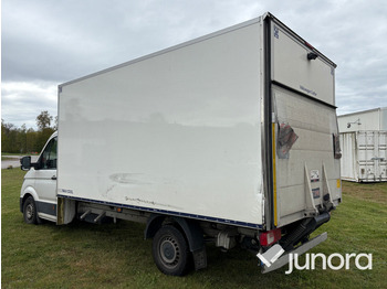 Refrigerated van Kylbil, Volkswagen Crafter 35 EH 177HK: picture 3