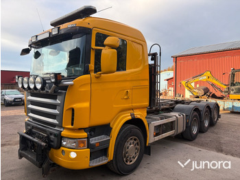 Hook lift truck SCANIA G 440