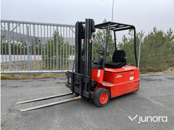 Electric forklift LINDE E16