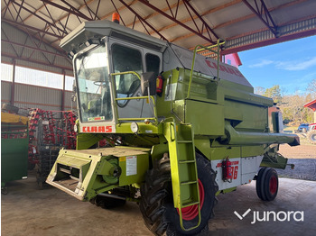 Combine harvester CLAAS Dominator 86