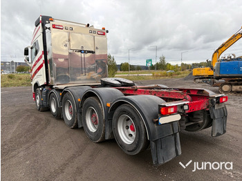 Dragbil / Lastbil - VOLVO, FH 6X4 leasing Dragbil / Lastbil - VOLVO, FH 6X4: picture 4