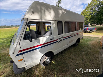 Camper van Volkswagen Husbil LT45: picture 2