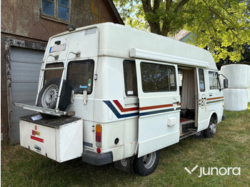 Camper van Volkswagen Husbil LT45: picture 5