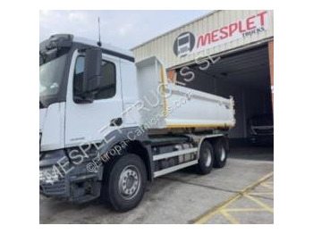 Hook lift truck MERCEDES-BENZ Arocs