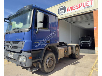 Tractor unit MERCEDES-BENZ Actros 2044