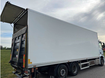 Swap body - box