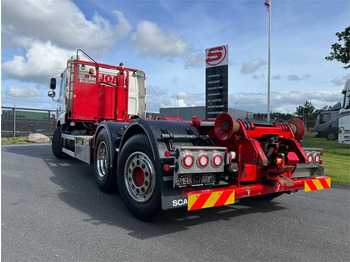 Hook lift truck DAF CF 530 6x2*4 FAN: picture 2