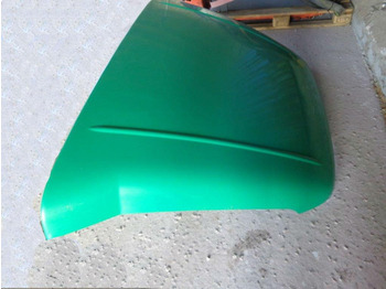 Aerodynamics/ Spoiler for Truck DAF Tagspoiler DAF CF cab: picture 4