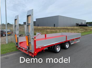 Low loader trailer HANGLER