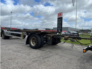 Container transporter/ Swap body trailer KEL-BERG