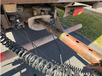 Roll-off/ Skip trailer Kel-Berg 20 ton 7150 - 7450 mm containerlåse: picture 3