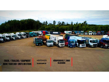 Roll-off/ Skip trailer Kel-Berg 20 ton 7150 - 7450 mm containerlåse: picture 4