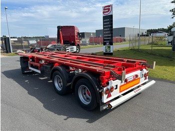 Roll-off/ Skip trailer KEL-BERG