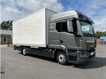 Container transporter/ Swap body truck MAN TGL 8.220