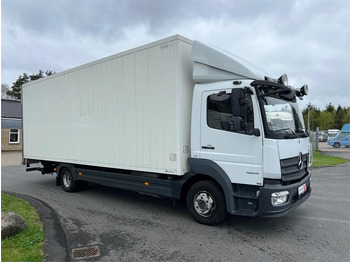 Box truck Mercedes-Benz Atego 1224 LnR: picture 2
