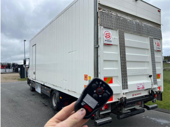 Box truck Mercedes-Benz Atego 1224 LnR: picture 3