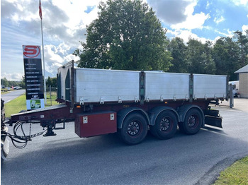 Tipper trailer NOPA