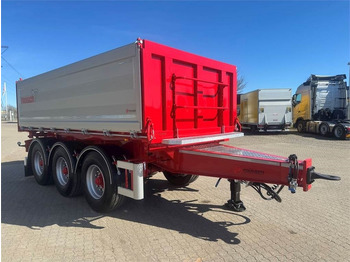 Tipper trailer REISCH