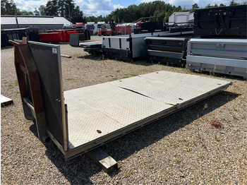 Flatbed body SCANCON