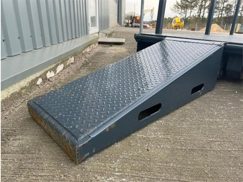 Flatbed body Scancon ML6200R Maskinlad på hejselads ramme: picture 3