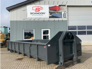 Flatbed body SCANCON