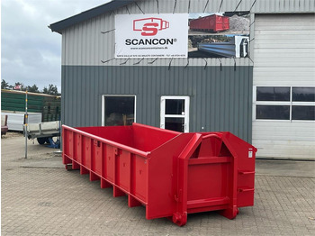 Flatbed body SCANCON