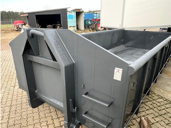 Flatbed body SCANCON