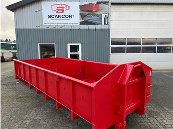Flatbed body SCANCON