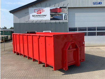 Flatbed body SCANCON
