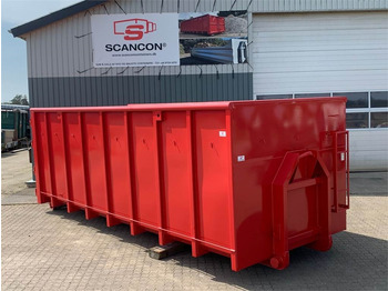 Flatbed body SCANCON