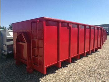 Flatbed body SCANCON