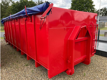 Flatbed body SCANCON