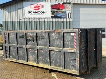 Flatbed body SCANCON